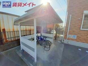 赤堀駅 徒歩9分 1階の物件外観写真